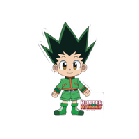 Hunter x Hunter - Gon Auto Decal image number 0
